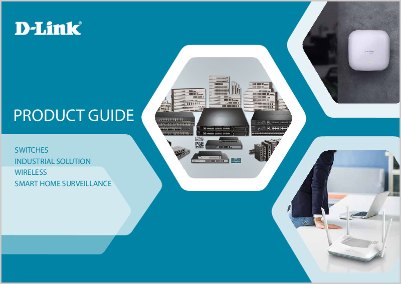 DLink Product Guide Q3 2022.pdf